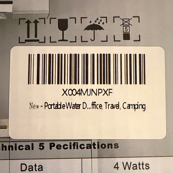 Automatic Water Dispenser - Picture 8 of 8